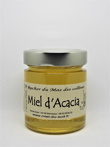 Miel d'Acacia - 250g