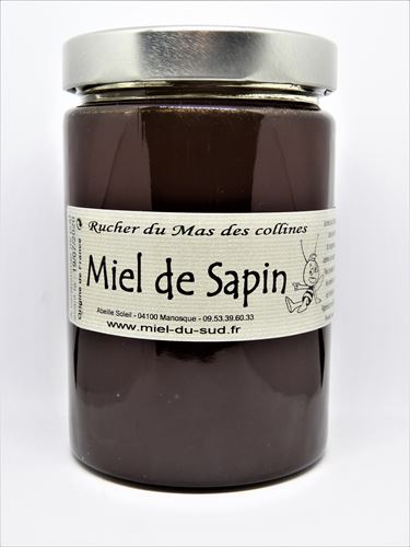 Miel de Sapin