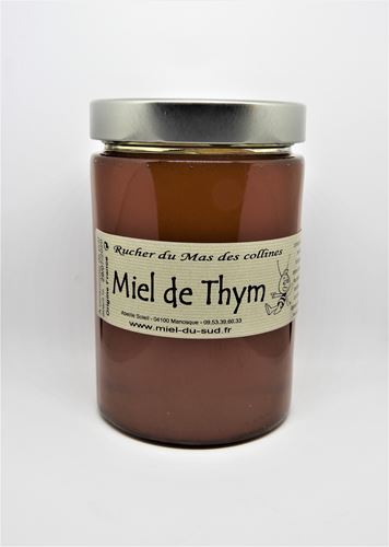 Miel de Thym