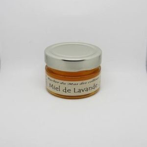 Miel de Lavande pot 125g - Origine France